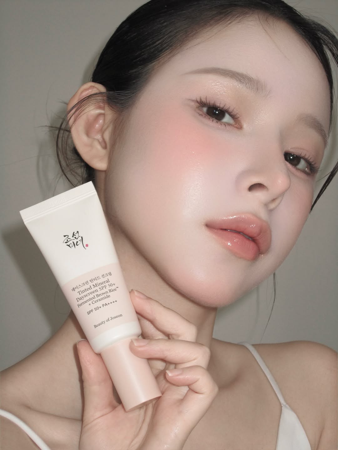 조선미녀 광고 소재