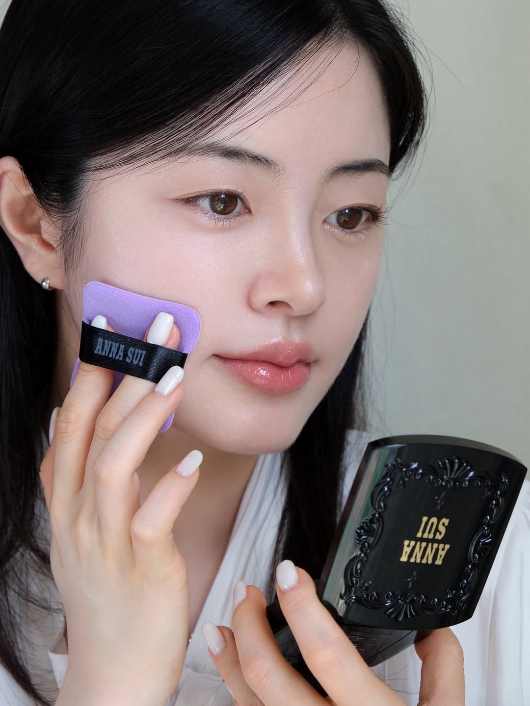 annasuibeauty 광고 소재