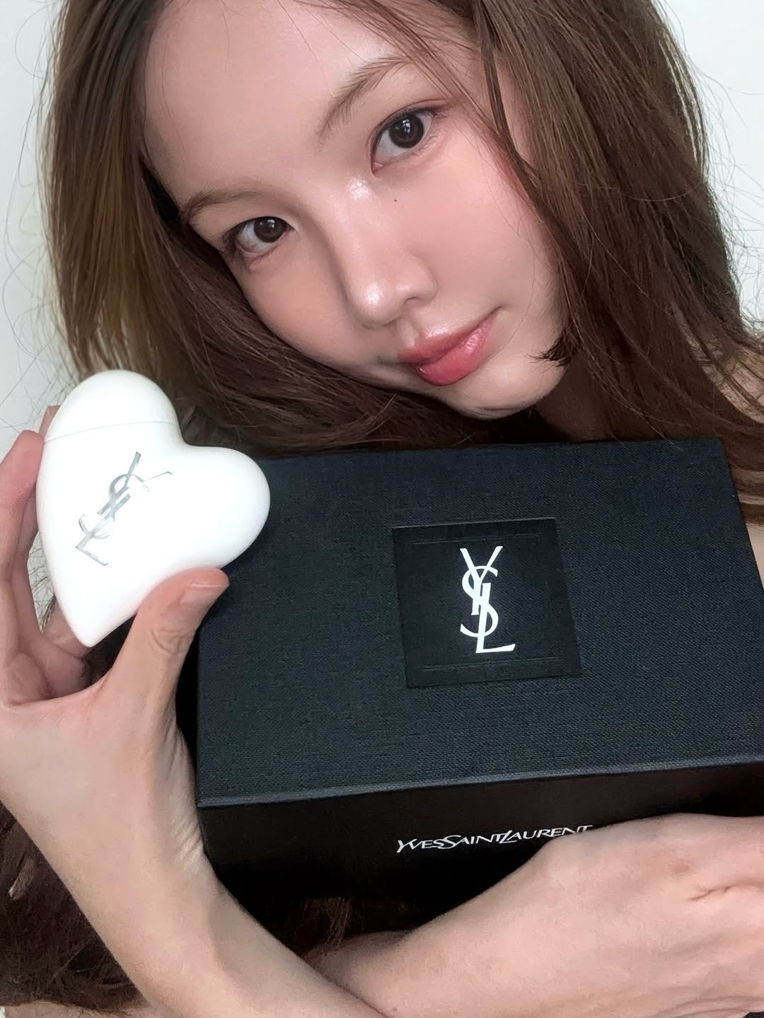 ysi beauty 광고 소재