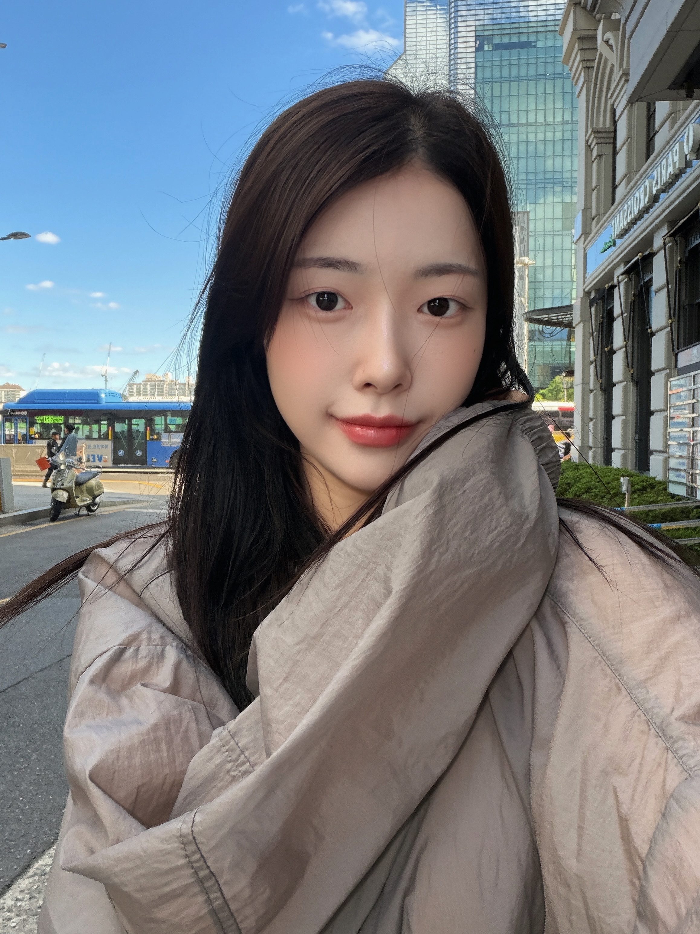 올리비아로렌 광고 소재