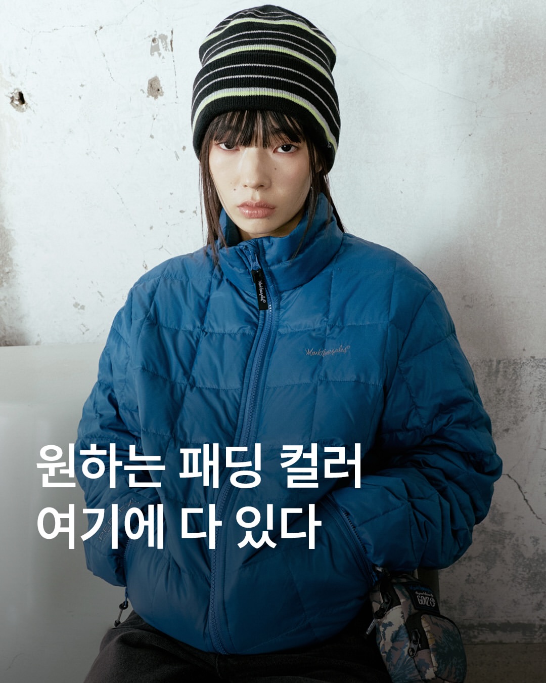 마크곤잘레스 광고 소재