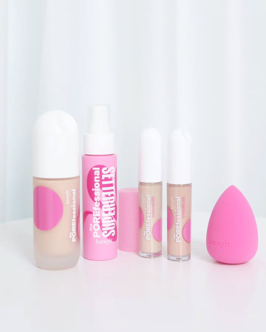 Benefit Cosmetics Korea 광고 소재
