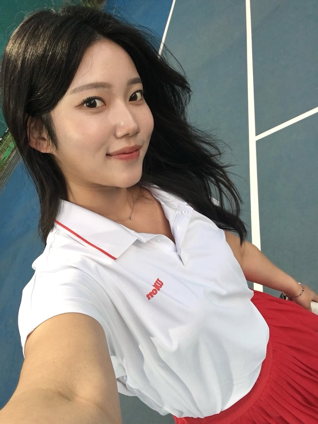 윌슨 코리아 광고 소재