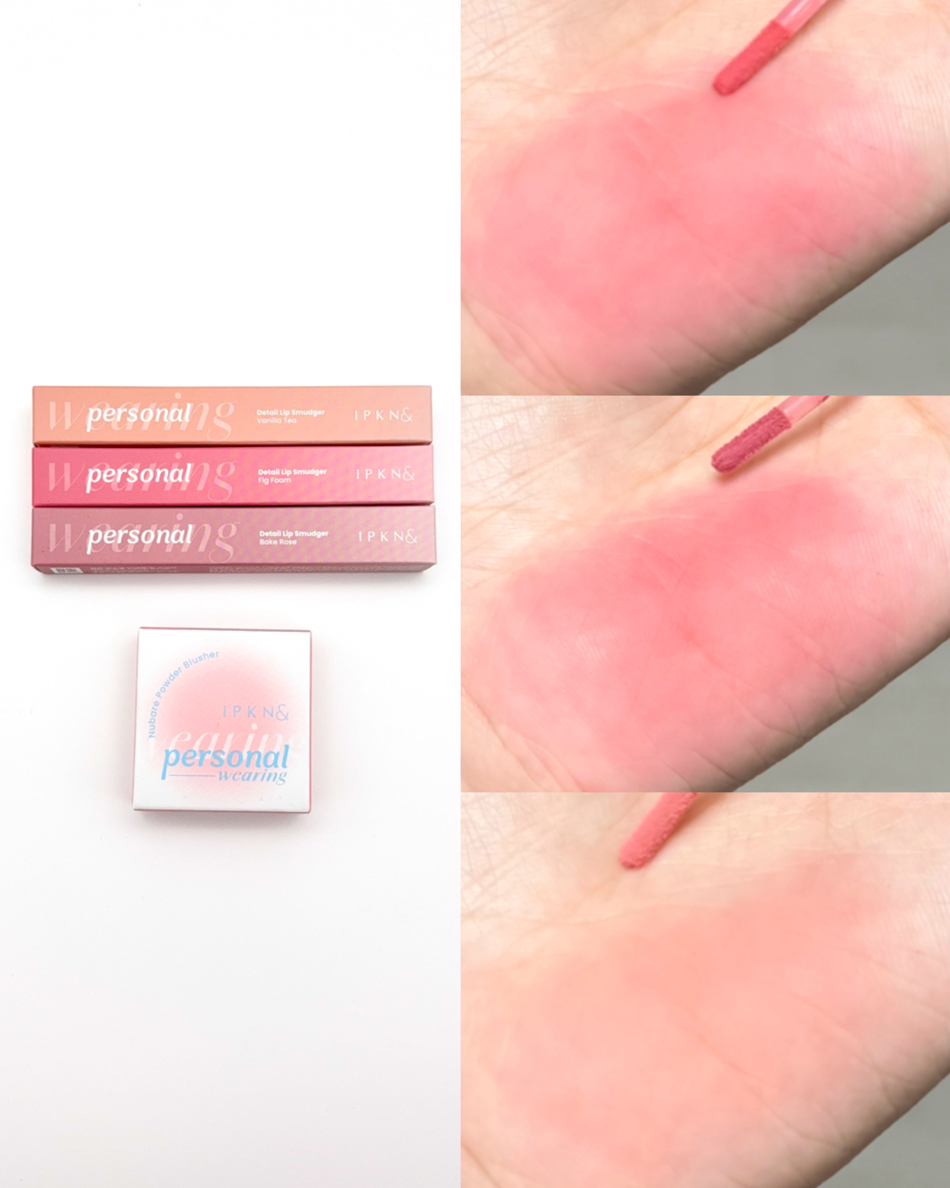 입큰 IPKN 광고 소재