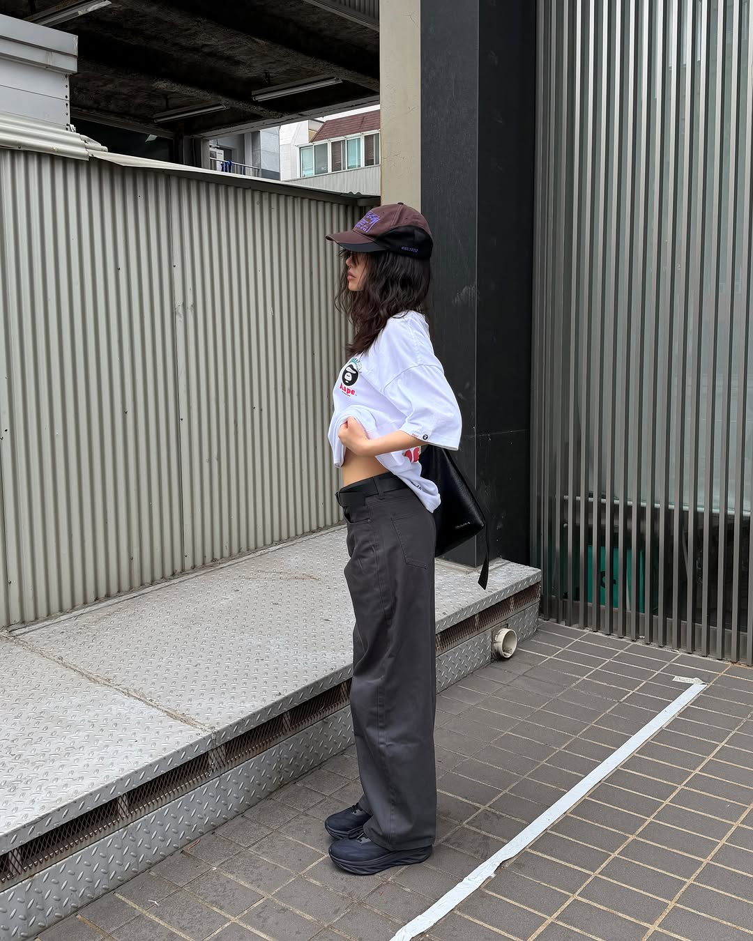 현대백화점 더현대Hi 광고 소재