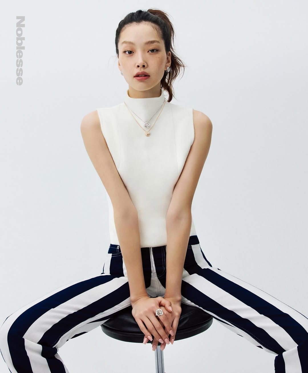 CHANEL 광고 소재