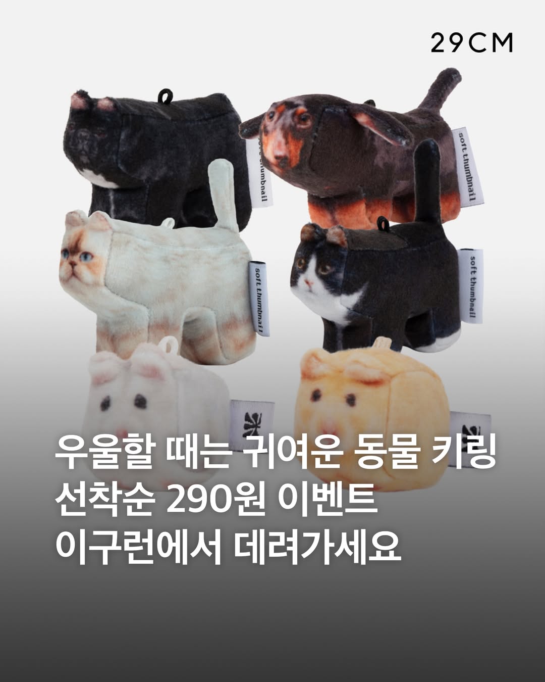 29CM 광고 소재