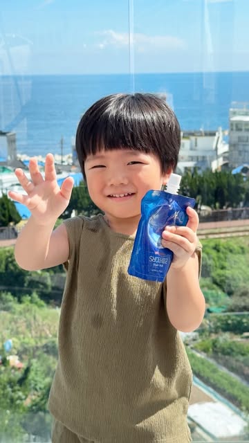 오바이오틱 프리미엄 건강파트너 광고 소재
