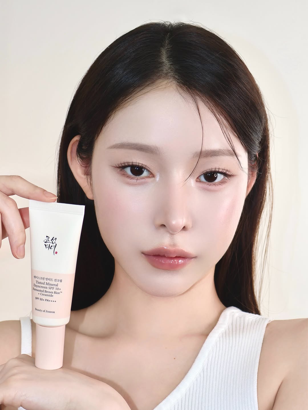 조선미녀 광고 소재