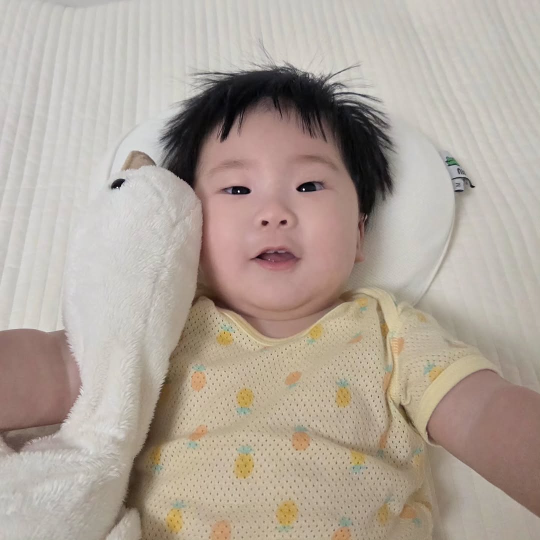 니노필로우 광고 소재