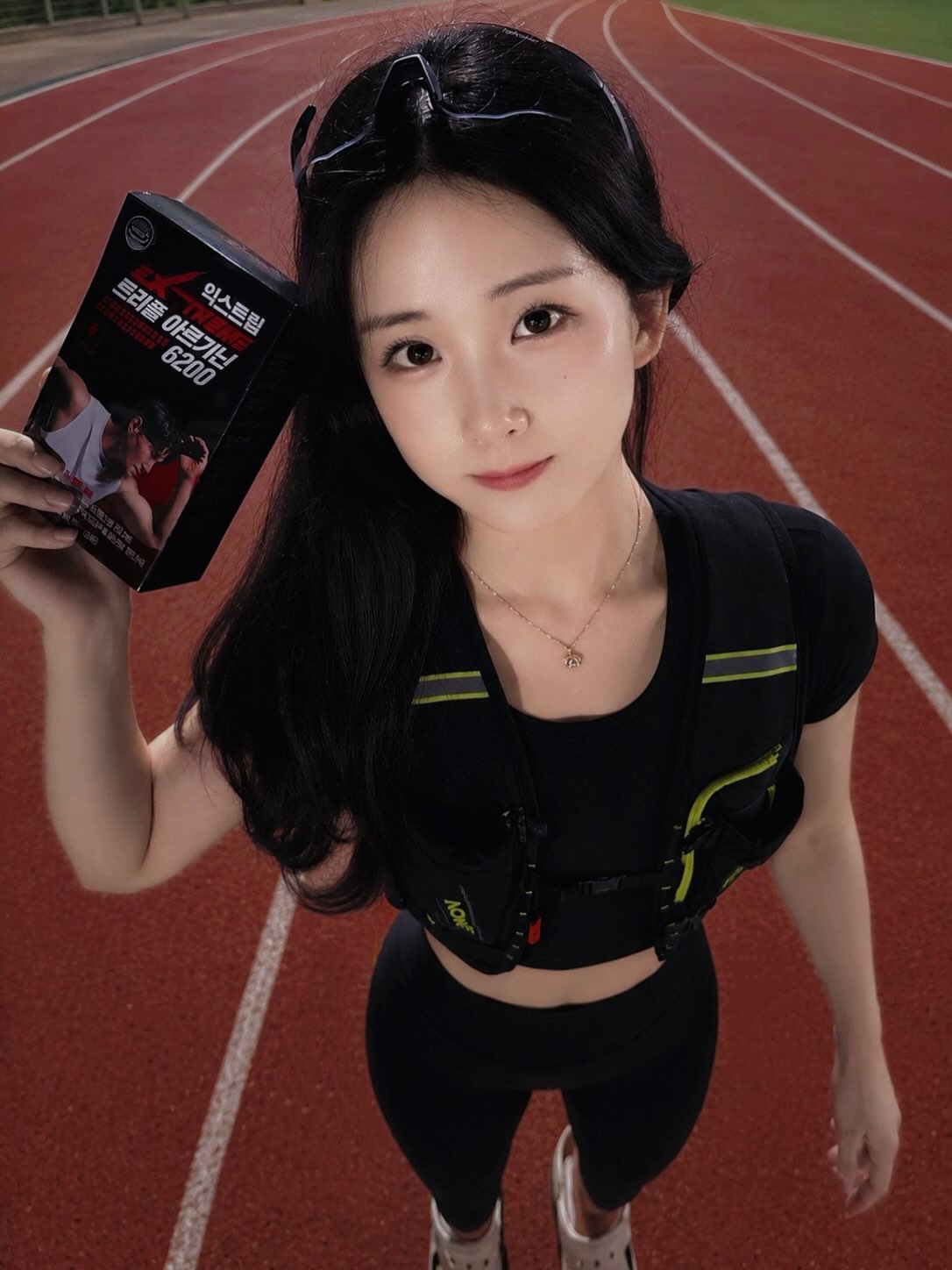 ΞXTRΞMΞ 익스트림 광고 소재