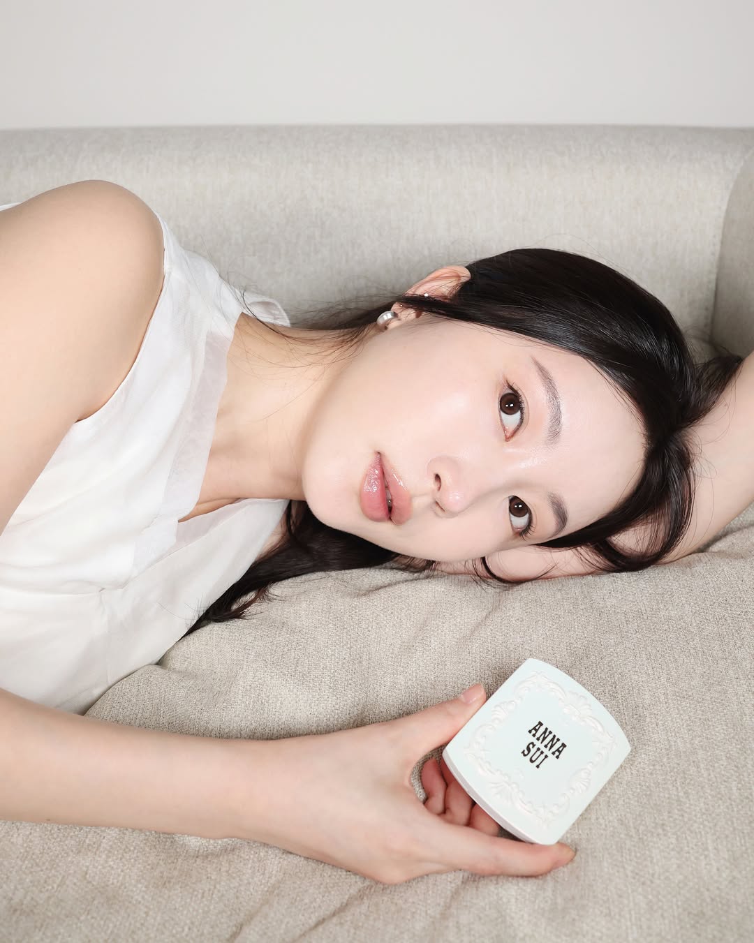 @annasuicosmetics_kr 광고 소재