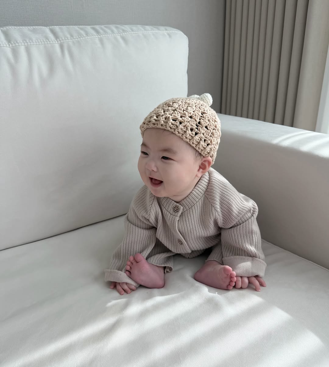 베베시앙 광고 소재