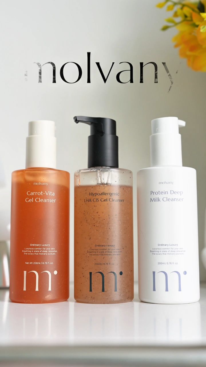 몰바니 molvany 광고 소재