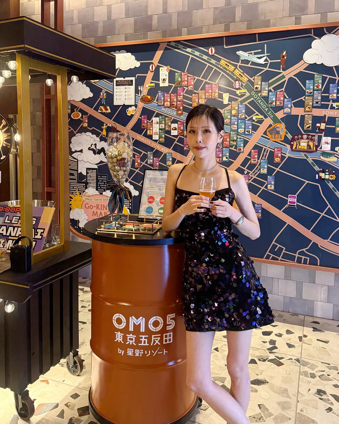 【公式】OMO5東京五反田 by 星野リゾート - OMO5 Tokyo Gotanda by Hoshino Resorts 광고 소재