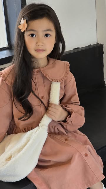 캉골키즈코리아 광고 소재