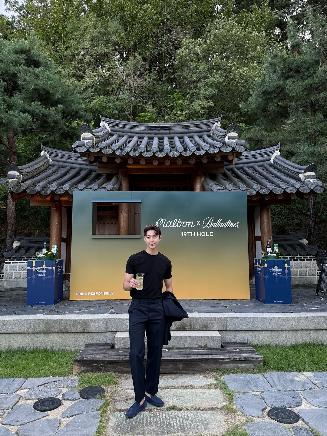 발렌타인 코리아 광고 소재