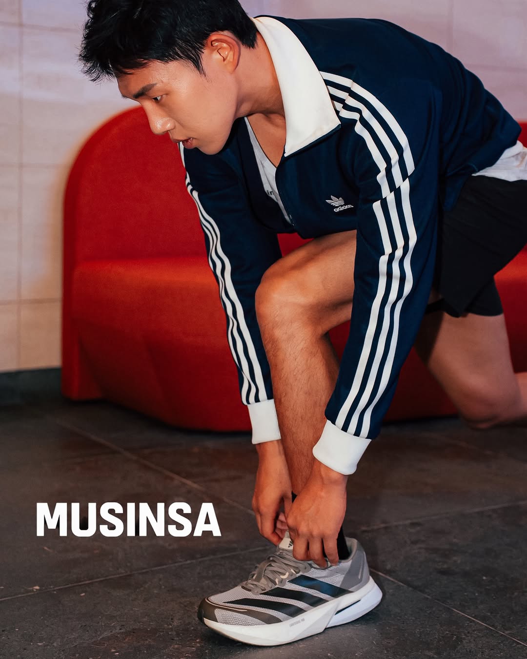 adidas l Korea 광고 소재