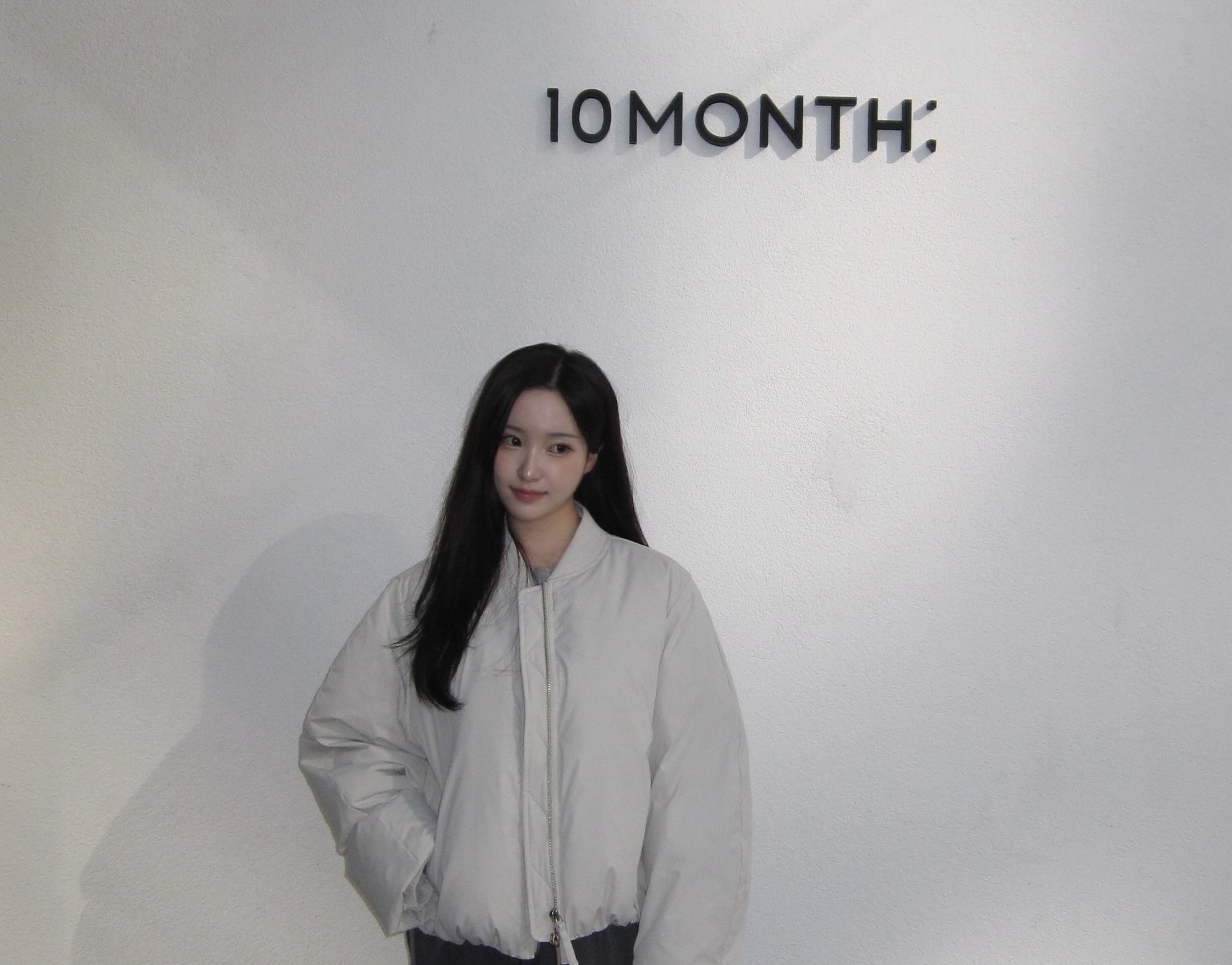 10MONTH 광고 소재
