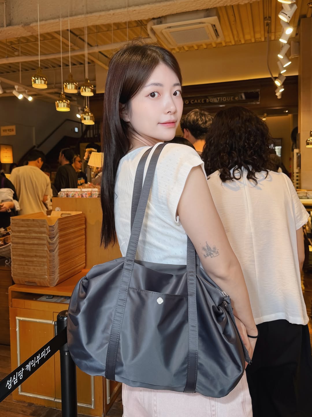 히어리 광고 소재