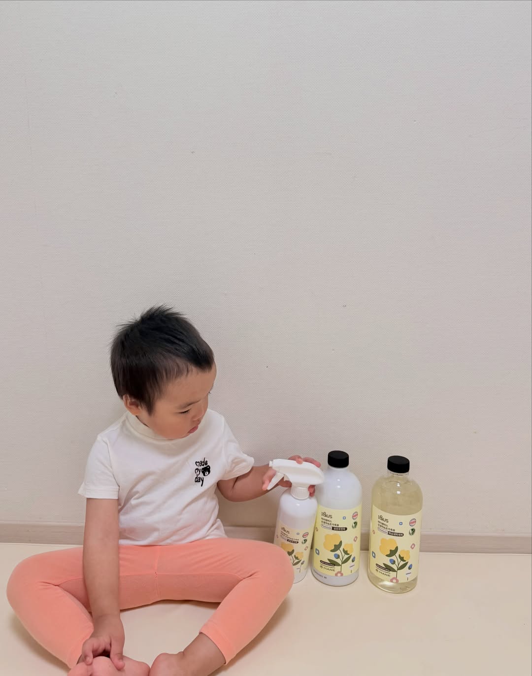 아이앤어스 광고 소재
