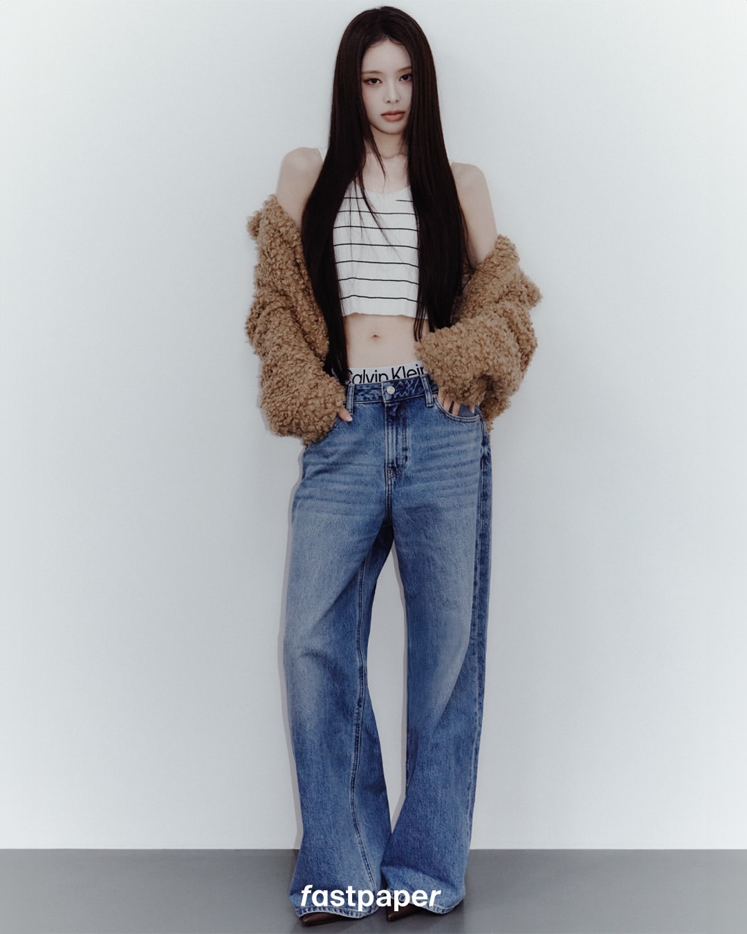 Calvin Klein 광고 소재