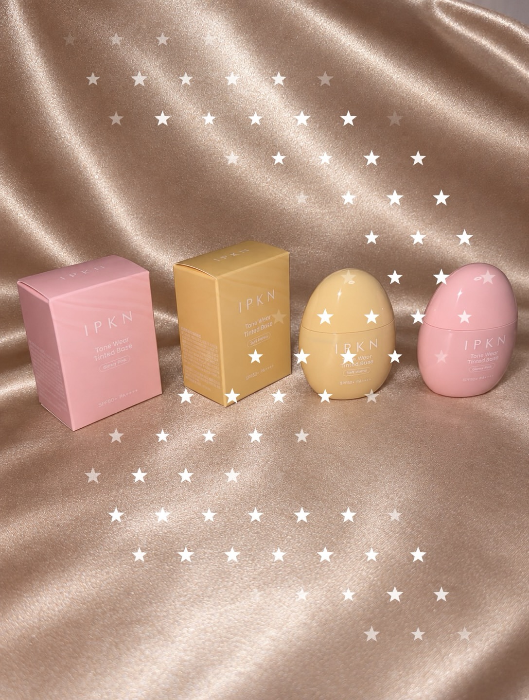 입큰 IPKN 광고 소재