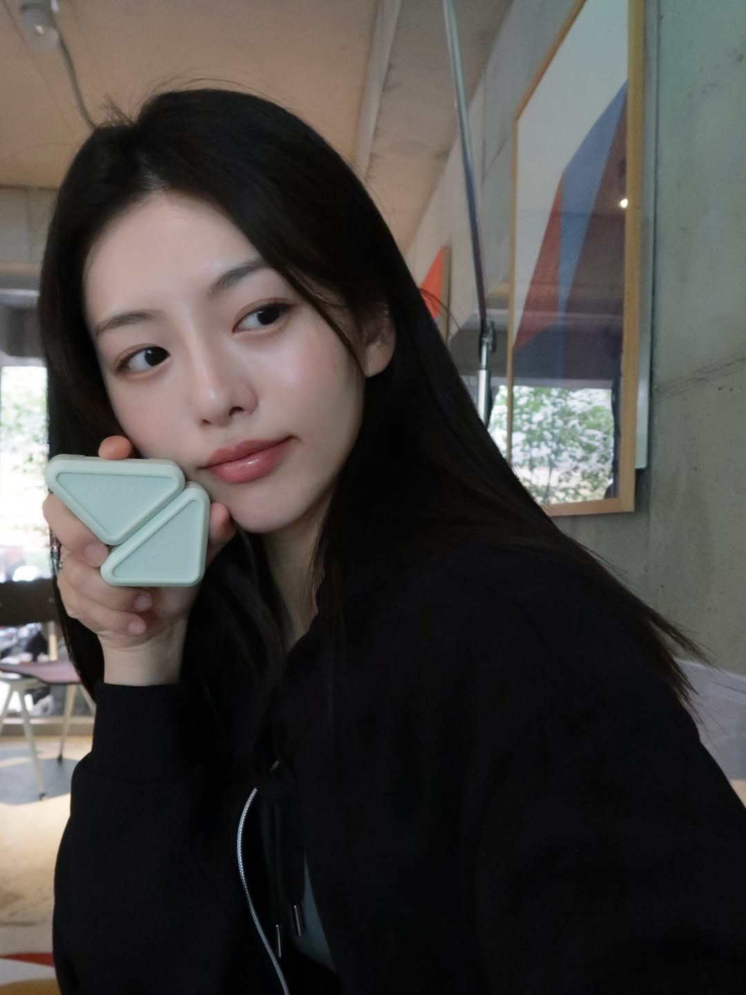 시그니처 광고 소재