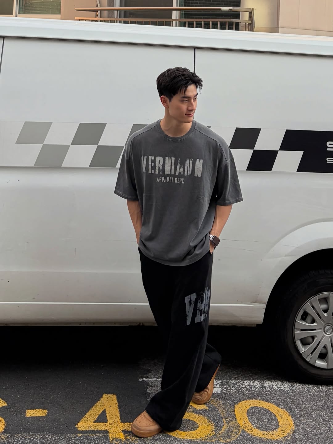 베르만어패럴 광고 소재