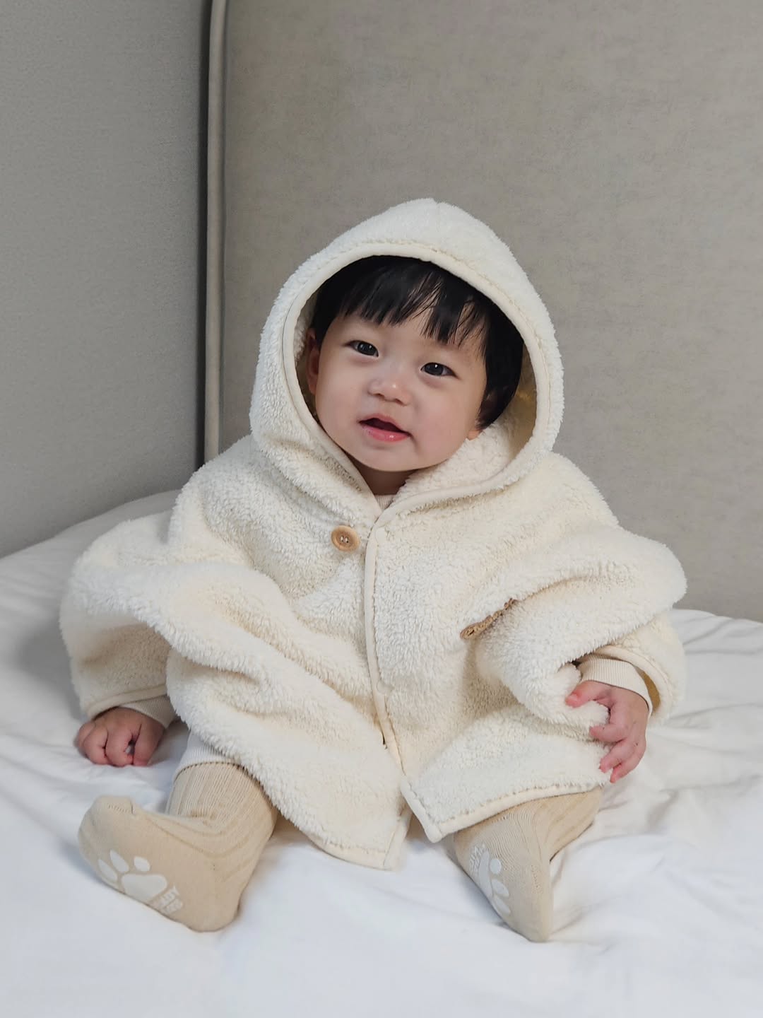 돗투돗 귀여운아기상점 광고 소재