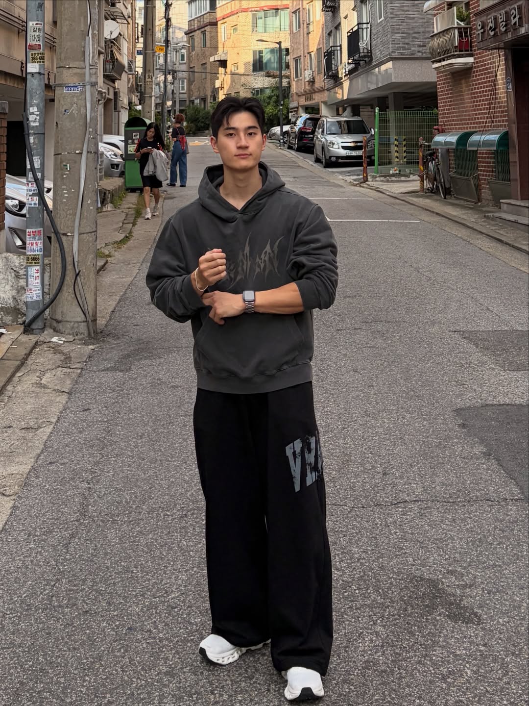 베르만어패럴 광고 소재