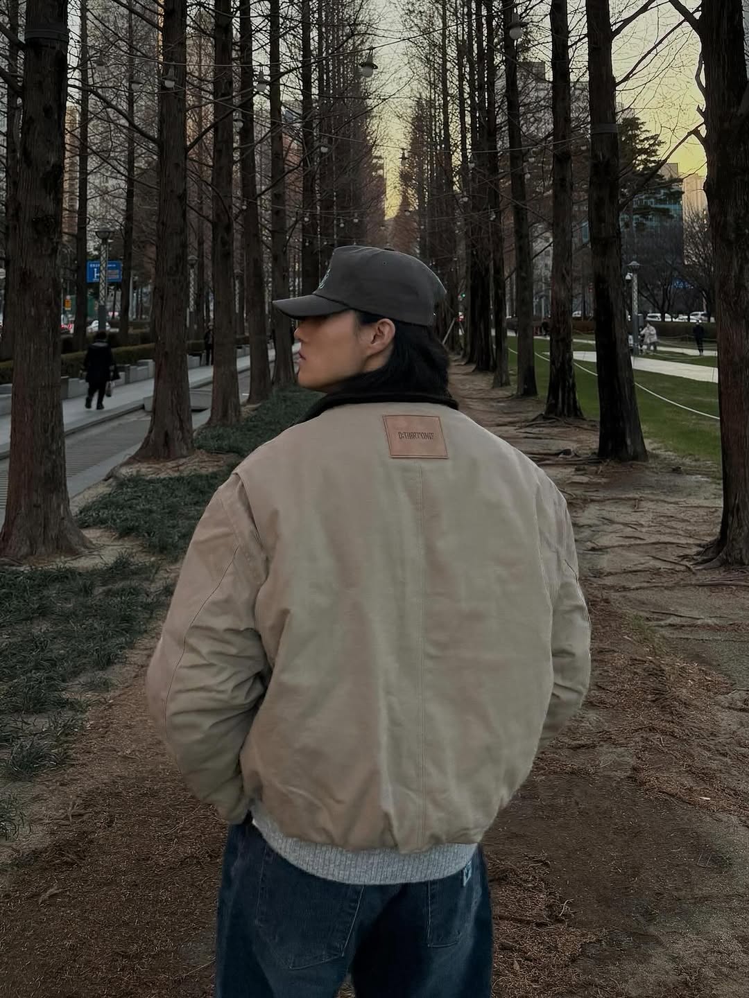 디써티원 광고 소재