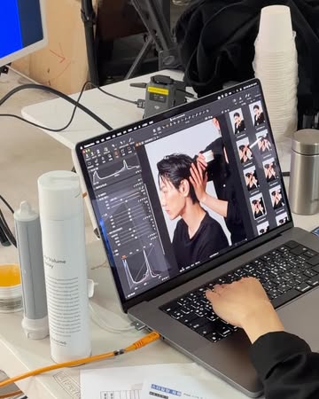 차홍아르더 광고 소재