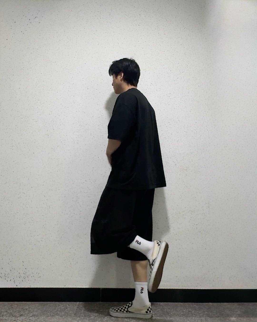 Vans Korea 광고 소재