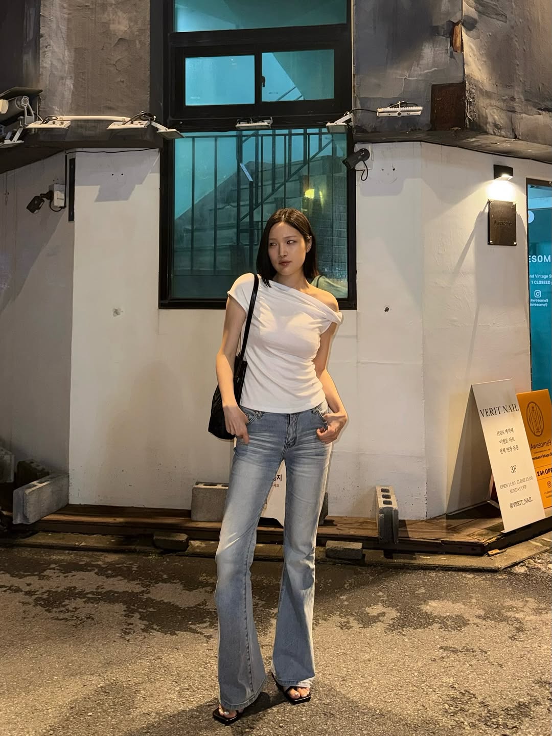세컨드솔트 광고 소재