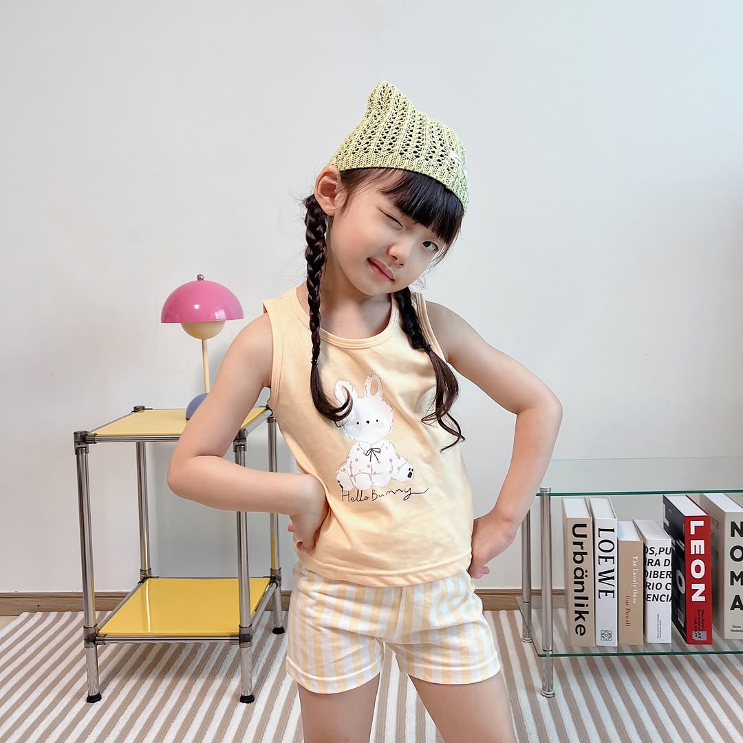 유니프랜드&유니패밀리&모이모이깜피 광고 소재