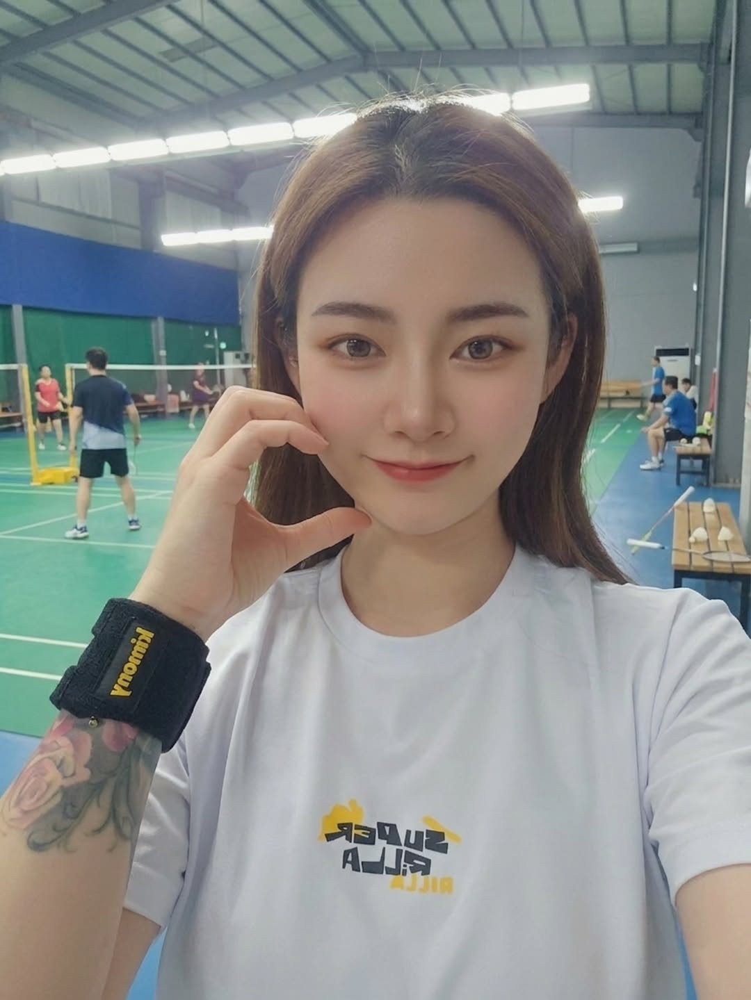키모니 광고 소재