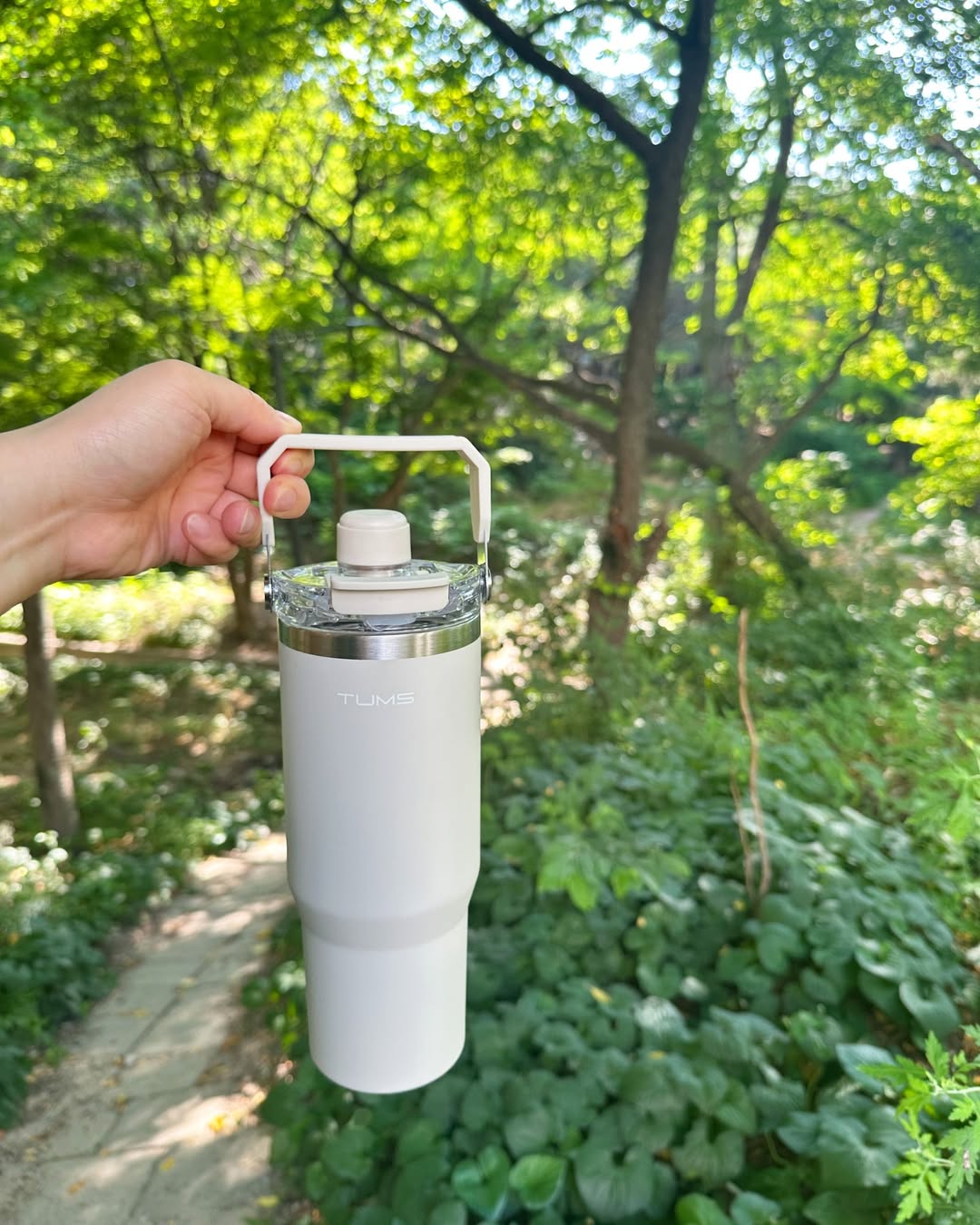 텀스 광고 소재