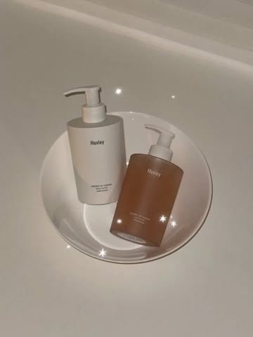 헉슬리 광고 소재