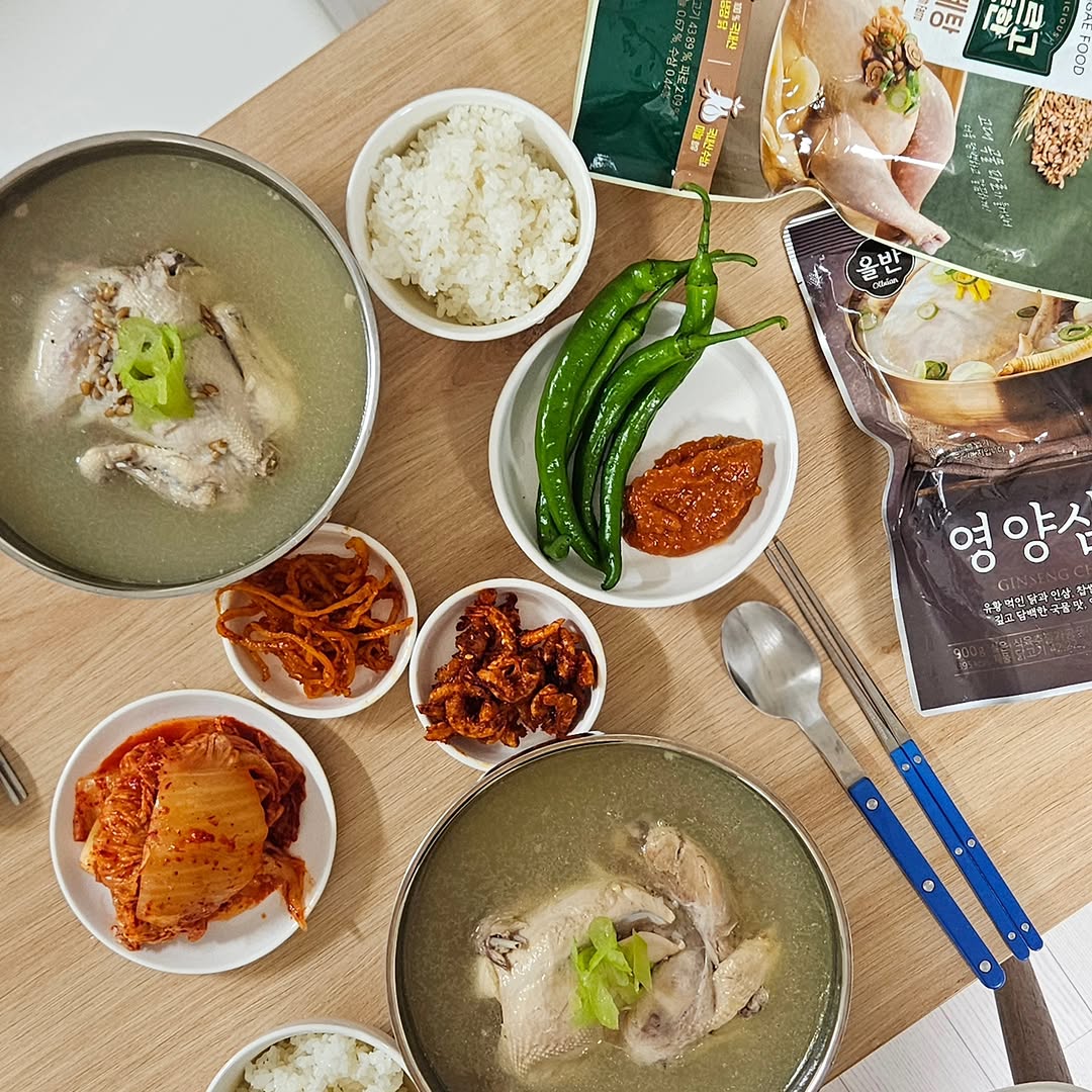 신세계푸드 광고 소재