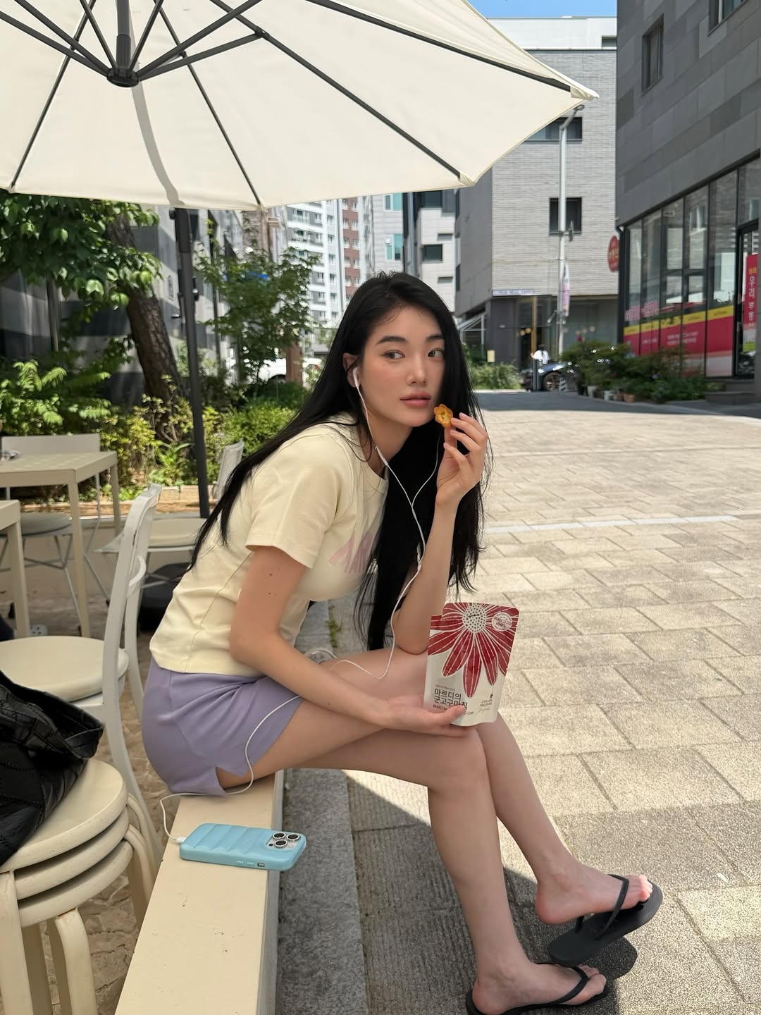 마르디 메크르디 악티프 광고 소재