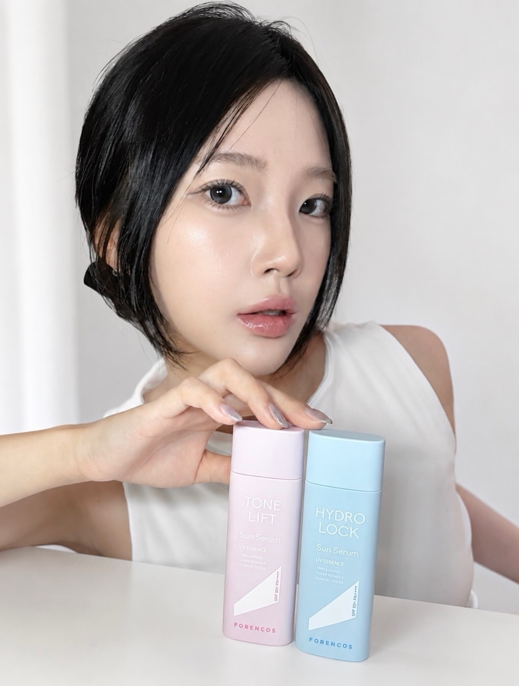 포렌코즈 광고 소재