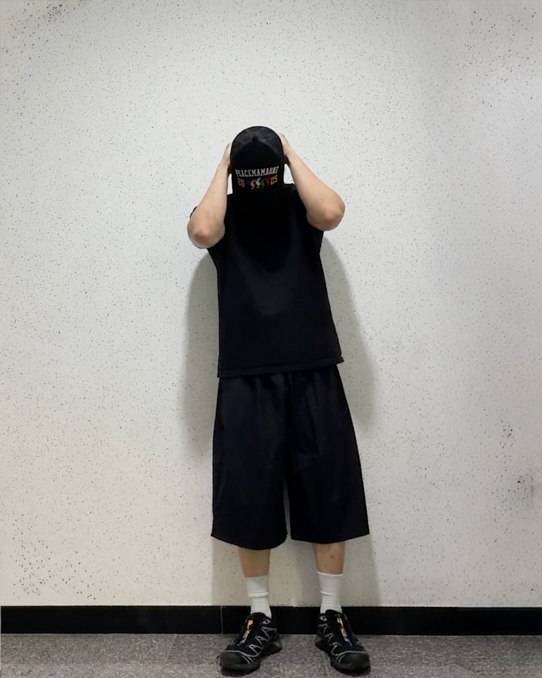 살로몬 코리아 광고 소재