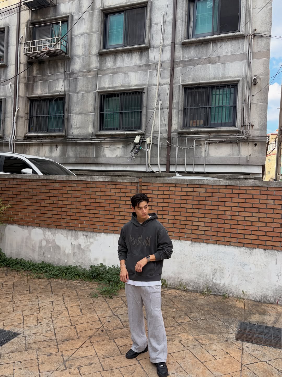 베르만어패럴 광고 소재