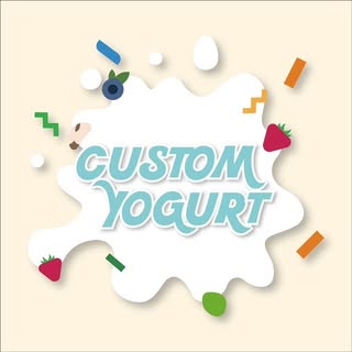 커스텀요거트 그릭요거트전문점 프로필