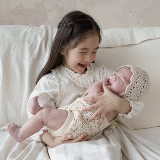 키즈모델 박서아 박진우