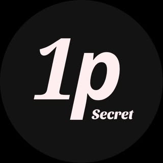 원페이지 시크릿 | 1p secret