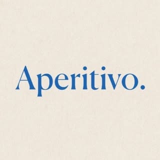 Aperitivo. Journal 아페리티보