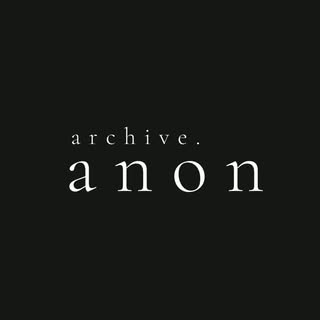 archive.anon | 아카이브 안온