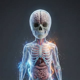 바이오팬텀/4주챌린지/의학쇼츠/3D애니메이션